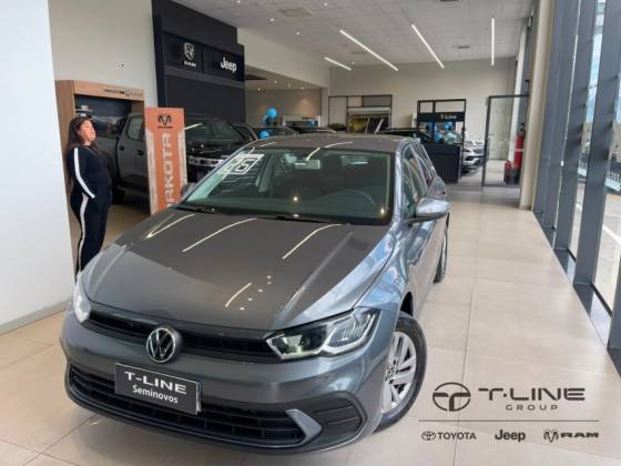 VOLKSWAGEN POLO 1.0 170 TSI SENSE AUTOMÁTICO VOLKSWAGEN POLO 1.0 170 TSI SENSE AUTOMÁTICO